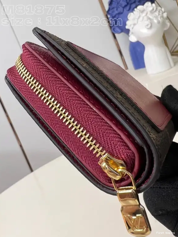 Frstbag ru WALLET-11.5*8.5*2.2cm VUITTON Lou LOUIS 0507